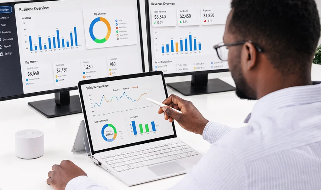 lstudio data analyse
